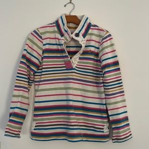 Joules Sweatshirt with Buttons